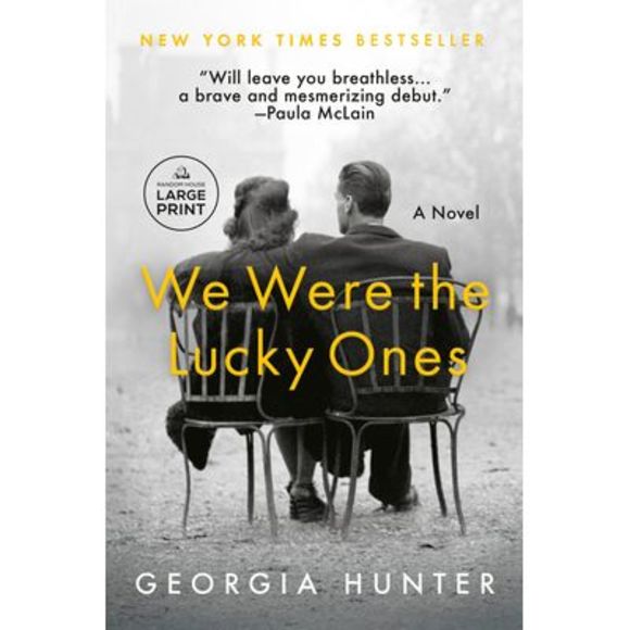 We Were the Lucky Ones -- Georgia Hunter - Picture 1 of 1